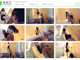 HPL栖心之栈_芷晴肉丝短裙骑脸