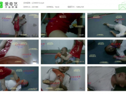丽足娇娃_狠辣女警潜入（1）---高抬腿踩脖子踩死吐血