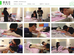 栖心之栈_偷舔木堇老师的脚