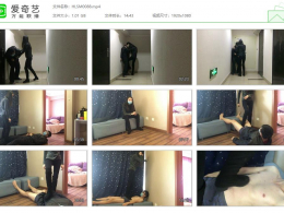 【活力诗蔓】女生长靴虐待跟踪狂