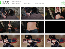 RussianFetish - Astrid - Tickling in three positions