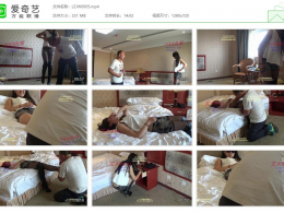 丽足娇娃_点穴凌辱女特工 -