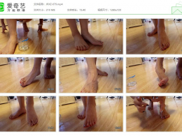 【婧児小主】GTS裸足CR蚂蚁 星系最强大的物种 被婧児抓到一只一只的活活踩死