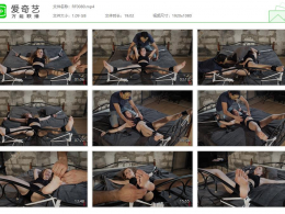 RussianFetish - Merciless tickling of young and sweet Alevtina