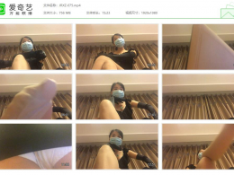 【婧児小主】POV肉丝语言完美羞辱 让你在我脚下体验 屈辱的感觉~
