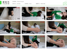 突围摄影_女孩不敌闺蜜最终被按在床上TK