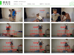 【W.K.T】_严惩入室偷东西的贼之新人开番篇