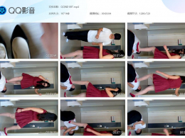 倩倩女主_【剧情】原味丝袜+迷药，迷倒上司后踩踏泄愤