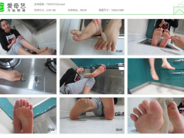 突围摄影_少妇开心姐姐厨房足秀与tk