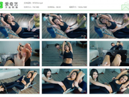 RussianFetish - Iraida - last tickle torture on the bench