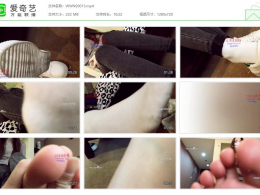 【万万女神】_定制系列！万万第一视角板鞋棉袜裸足羞辱贱奴