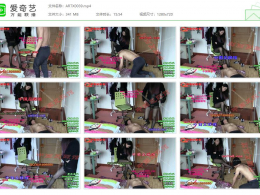【傲柔天下】黑色鬼丝袜—被美女丝袜的味道迷昏后就像中邪了一样