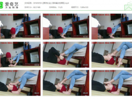 小黑屋_【画师女主】品味美女的裸足