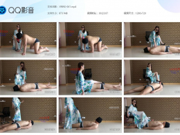 【小妮女主】贱男借口家里停水，求邻家女神调教