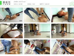 【冰时代】_小月屁股压杀 残酷站脸跺踩JJ