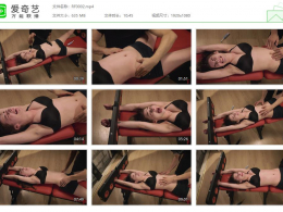 RussianFetish - A story of how we drove young Bria to cries with an upper body tickling