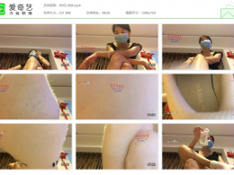 【婧児小主】原味出售中 老师的臭棉袜POV 感受运动完老师鞋子里屈辱