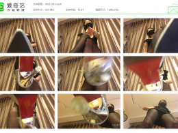 【婧児小主】语言侮辱POV 命令舔鞋 鞋跟踩 耳光 残忍的鞋跟踩你到死！