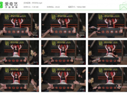 RussianFetish - Kate Anima gets tickled in stocks with four hands