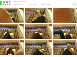 【婧児小主】语言POV重度耳光侮辱5天的臭袜子扇在你的狗脸上给主人止痒