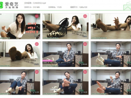 彩琳女神_第一视角+原味白袜包装