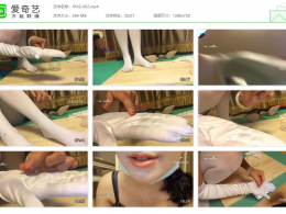 【婧児小主】GTS女巨人剧情 女魔王将闯入的人类变成蚂蚁一个一个折磨