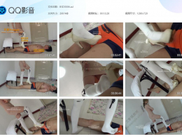 【冰时代】_白筒袜白高跟碾喷