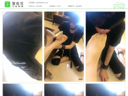 倾倾小主_慢节奏呈现捏脚按摩等唯美画面