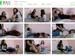 突围摄影_姚姚与闺蜜之间TK 