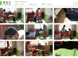 【傲柔天下】GDNSK 皮皮美女脚下的舔脚狗