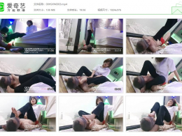00后蕬小乃_吃小乃的原味中筒丝袜和船袜