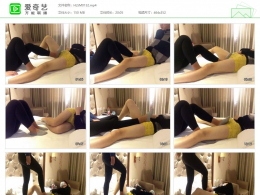 【活力诗蔓】长腿大学女生船袜尽情强制折磨男生下体