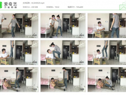 【活力诗蔓】（语言诗蔓剧情）诗蔓校花系列6-4超级狠踢小男生！