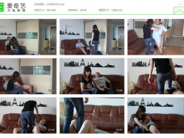 丽足娇娃_玲主教美眉防狼