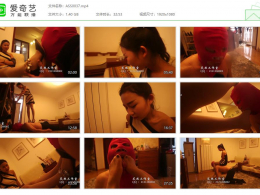 艾丝studio_艾丝女王----性感高跟鞋踩踏贱狗