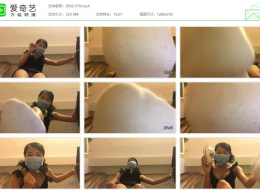 【婧児小主】语言戏谑邪恶POV巨人姐姐的臭棉袜折磨 让姐姐高兴的话可以不踩死你