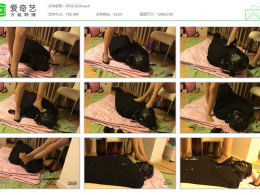 【婧児小主】头部践踏 你的脑袋就是我脚下消遣的玩具
