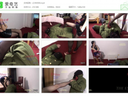 丽足娇娃_长腿女杀手虐杀黑道三兄弟（下）--高抬腿踩脖子吐血