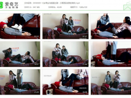 小黑屋_12岁侑主与姐姐出演！小混混变成我的狗奴