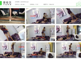 栖心之栈_夏芙全体重踩脸蹦迪