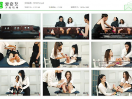 RussianFetish - Medical dept part 2. Double tickling and Iraida betrays friend