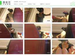 【婧児小主】POV语言羞辱踩社 在我的笑声中屈辱的在我高跟鞋脚下~榨干你