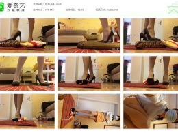 【婧児小主】眼里语言侮辱 白领妈妈教训员工 践踏不听话捣乱的贱儿子