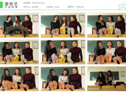 突围摄影_三女你更喜欢喜欢那个