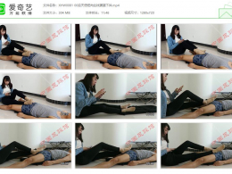 小黑屋_00后天使短肉丝袜蹂躏下体