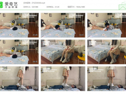 子怡工作室_在家玩弄狗奴才