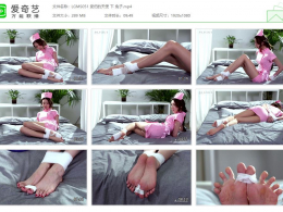 丽柜美束_受伤的天使 下 兔子