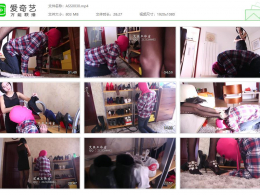 艾丝studio_艾丝女王----贱狗把家里本女王的高跟鞋都舔干净