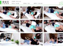 RussianFetish - Anna vs Mila - Tickle Battle