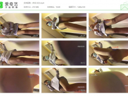 【婧児小主】POV手机版儿子偷闻妈妈的鞋和丝袜被发现 妈妈好好地教育了儿子